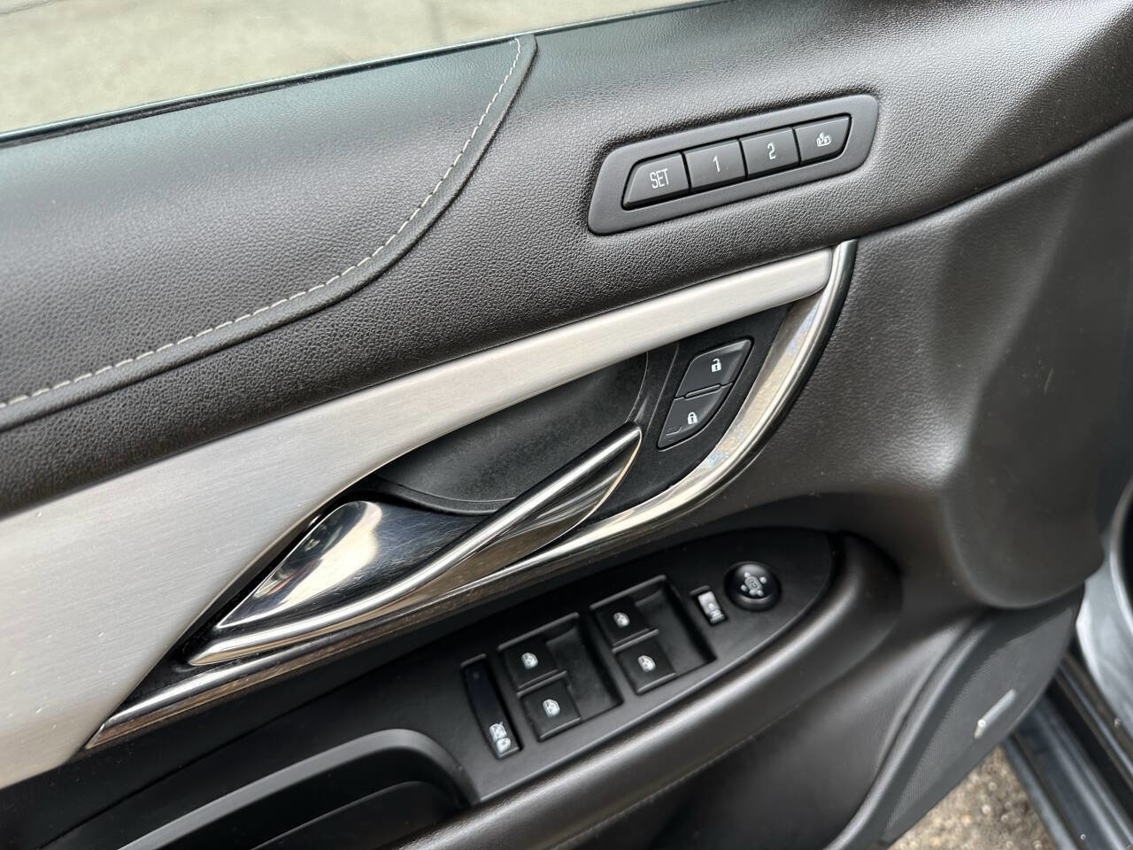 Used 2015 Cadillac ATS Luxury w/ Sun And Sound Package image 17