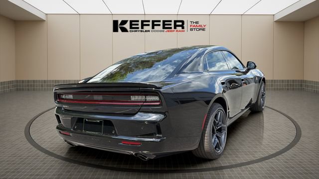 New 2026 Dodge Charger Scat Pack AWD/4WD image 6