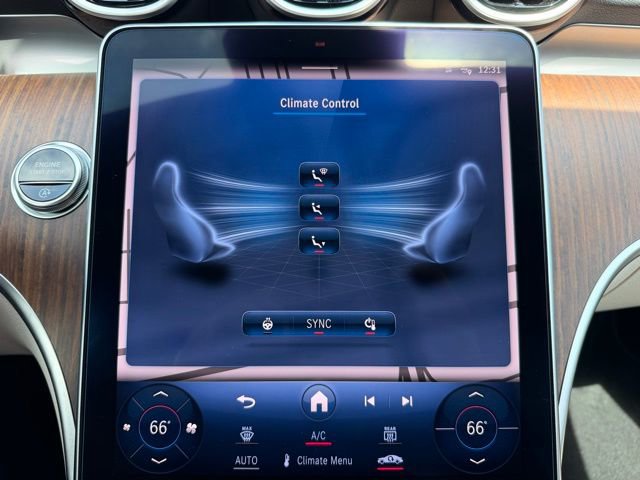 Used 2024 Mercedes-Benz C 300 4MATIC Sedan image 24