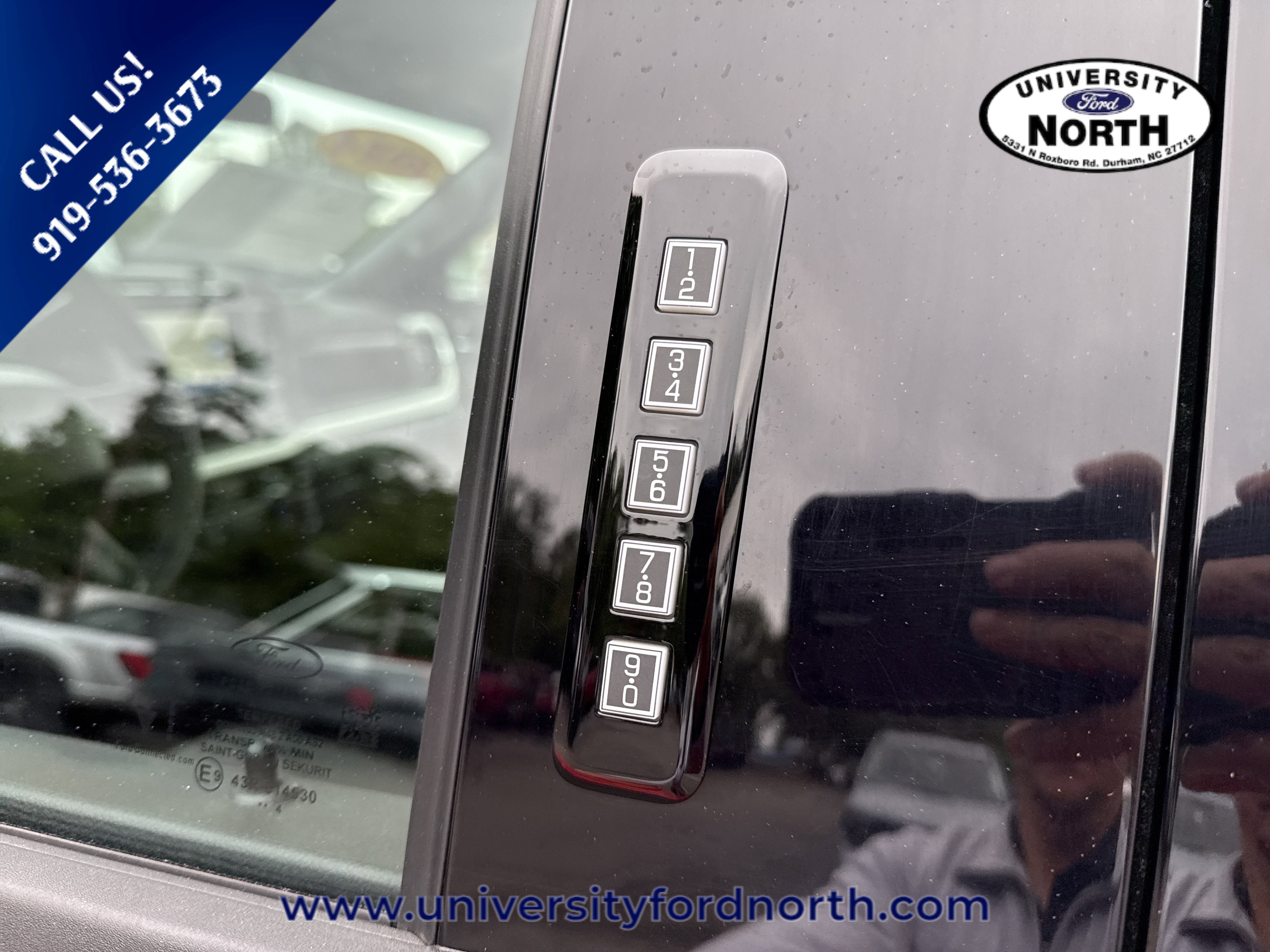 Used 2024 Ford F250 XLT w/ Camper Package AWD/4WD image 15