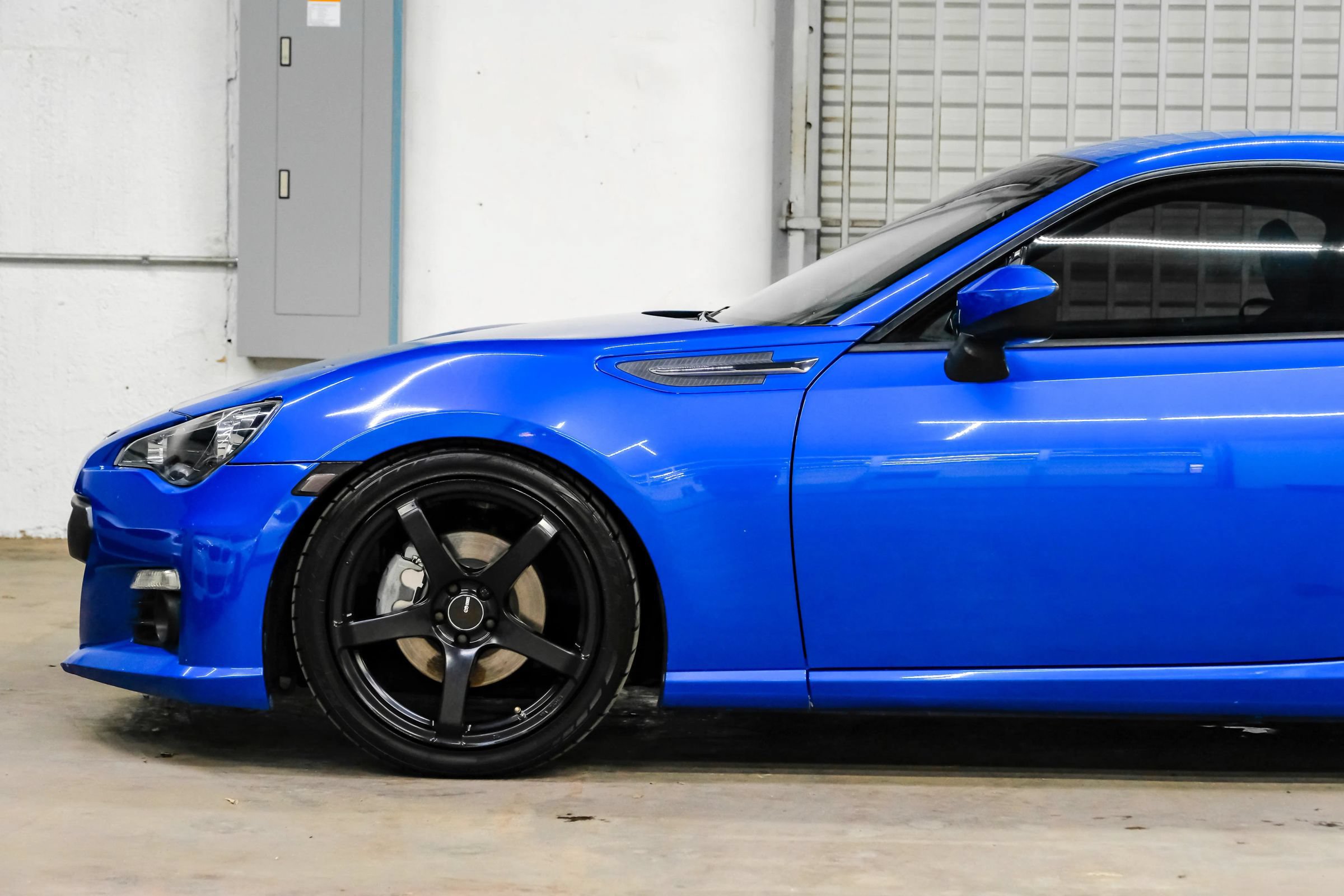 Used 2013 Subaru BRZ Limited w/ Popular Pkg 2C RWD image 12