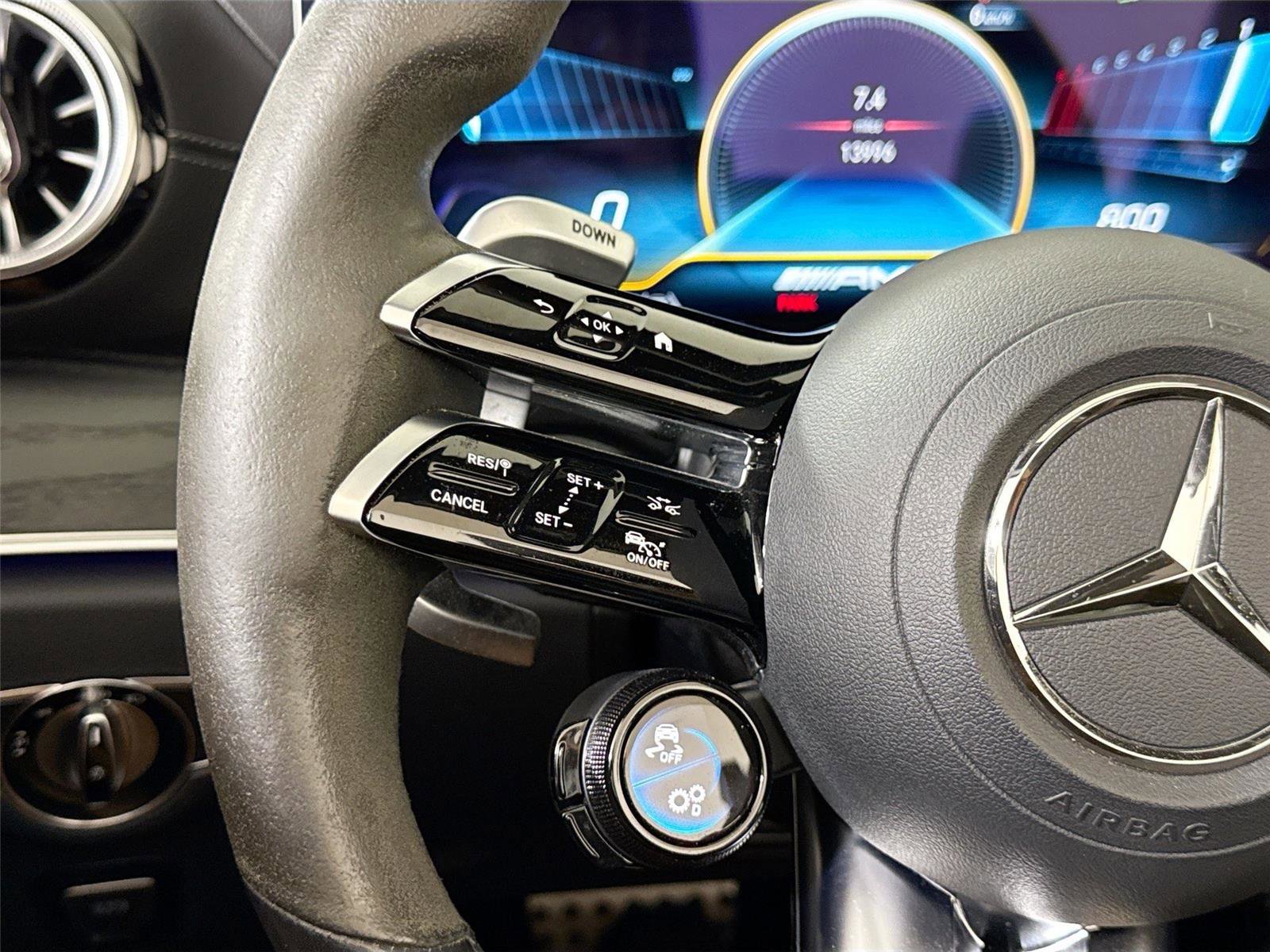 Used 2021 Mercedes-Benz E 53 AMG 4MATIC Cabriolet image 25