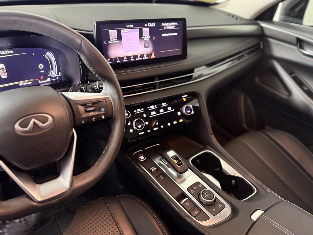 Used 2023 INFINITI QX60 Luxe AWD/4WD image 17