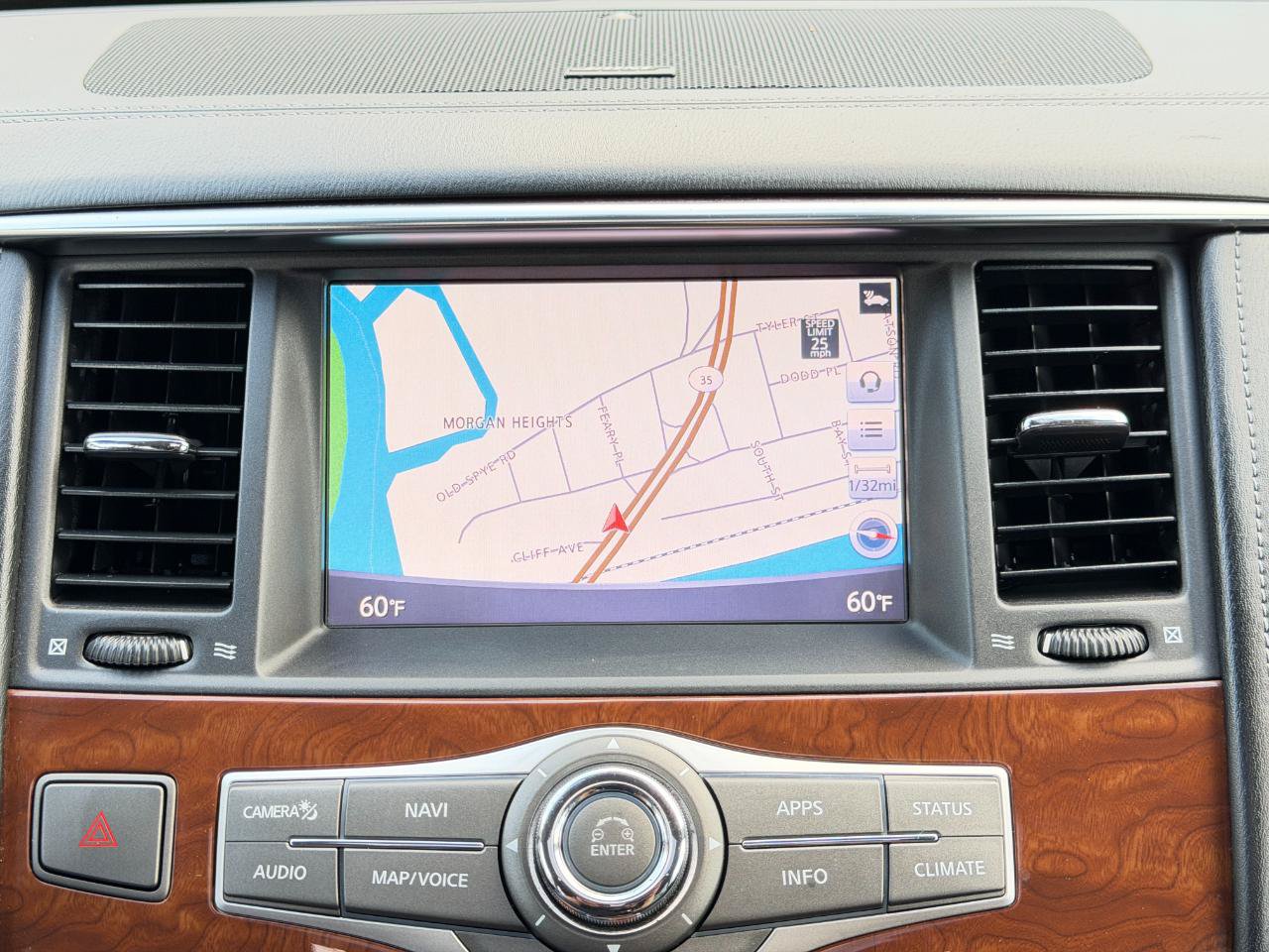 Used 2018 INFINITI QX80 4WD image 22