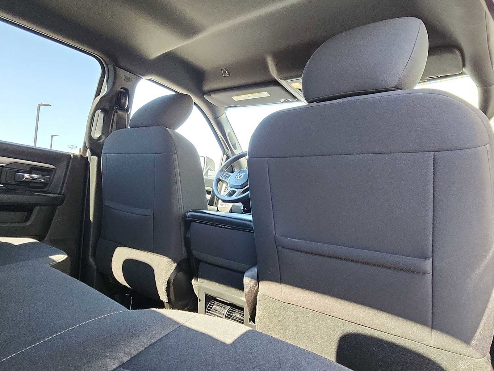 Used 2024 RAM 1500 Classic Warlock RWD image 16