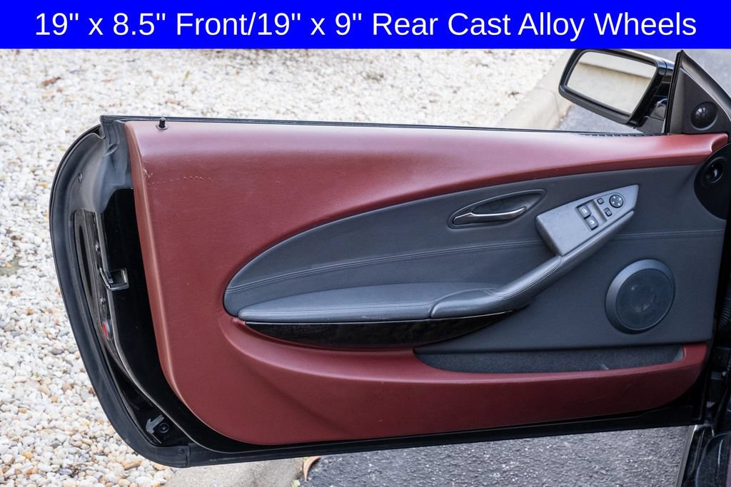 Used 2005 BMW 645Ci Coupe RWD image 12