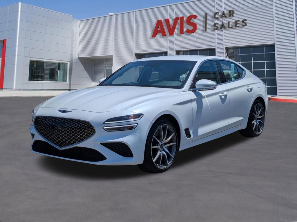 Used 2025 Genesis G70 2.5T