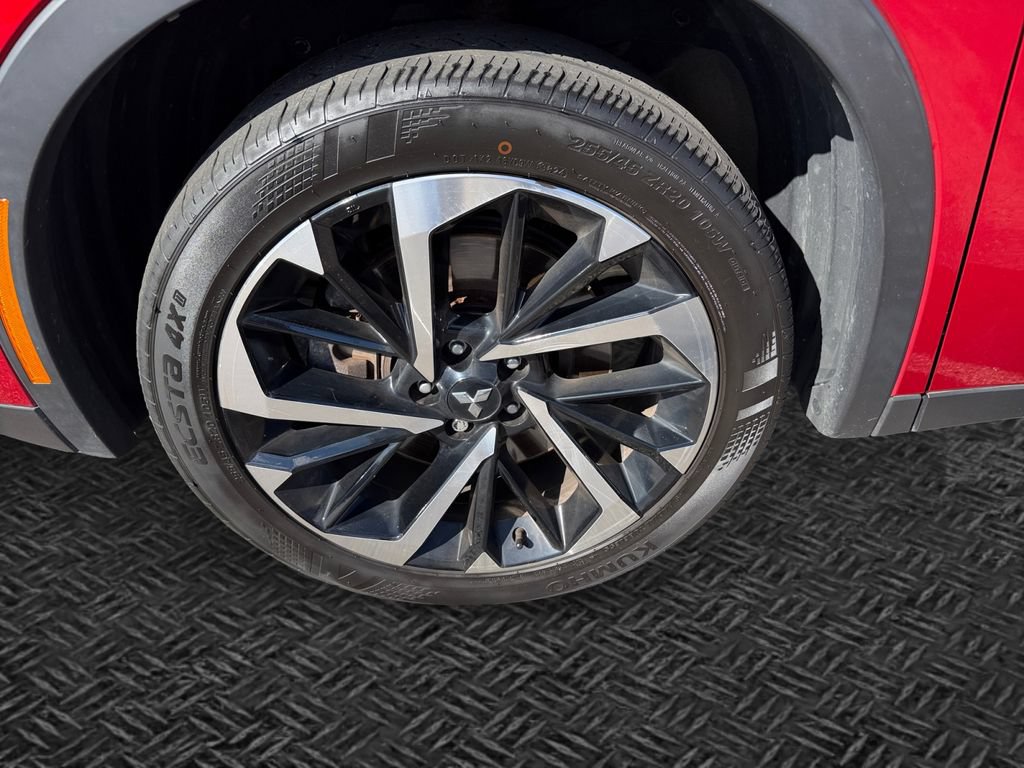 Used 2022 Mitsubishi Outlander ES AWD/4WD image 11