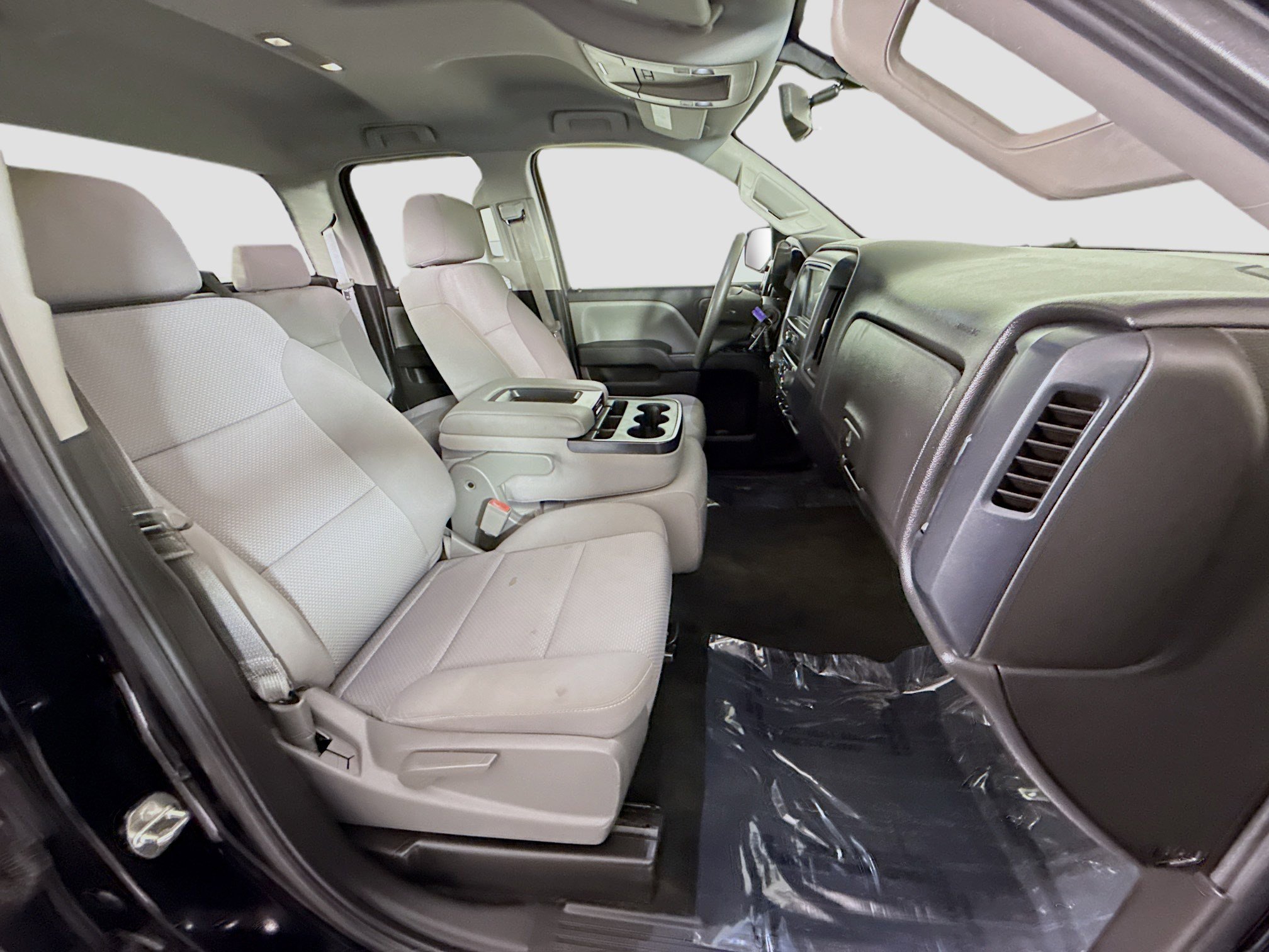 Used 2016 Chevrolet Silverado 1500 Custom w/ Custom Convenience Package image 25