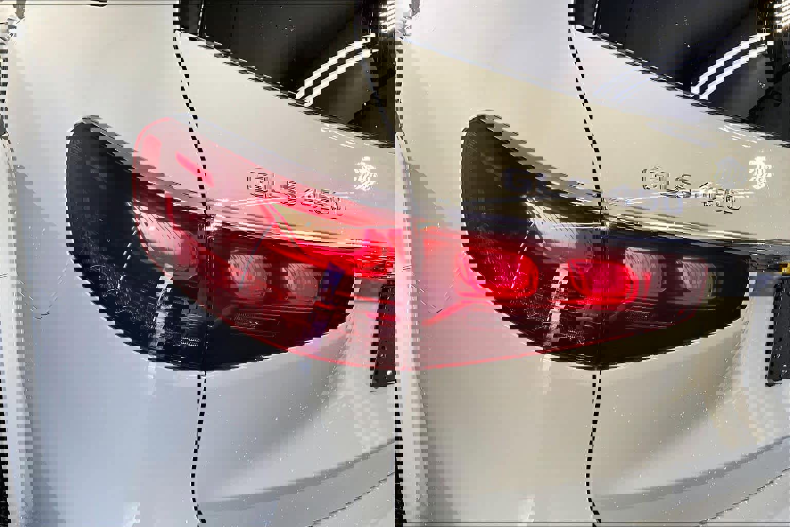 New 2026 Mercedes-Benz GLS 450 4MATIC image 5