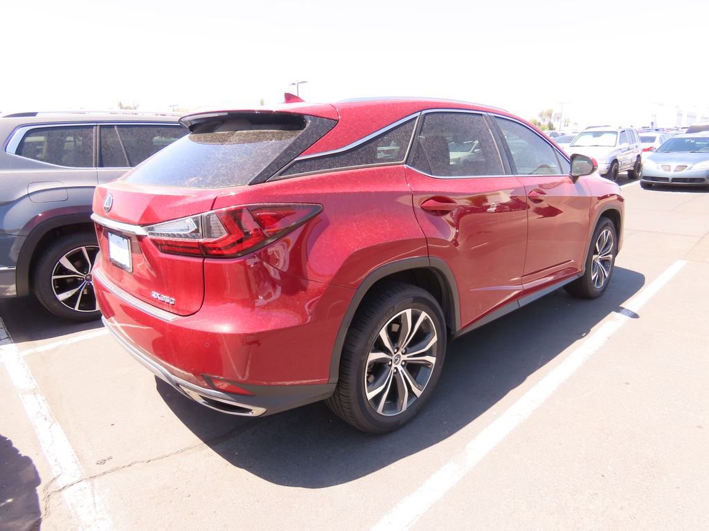 Used 2021 Lexus RX 350 FWD w/ Premium Package image 3
