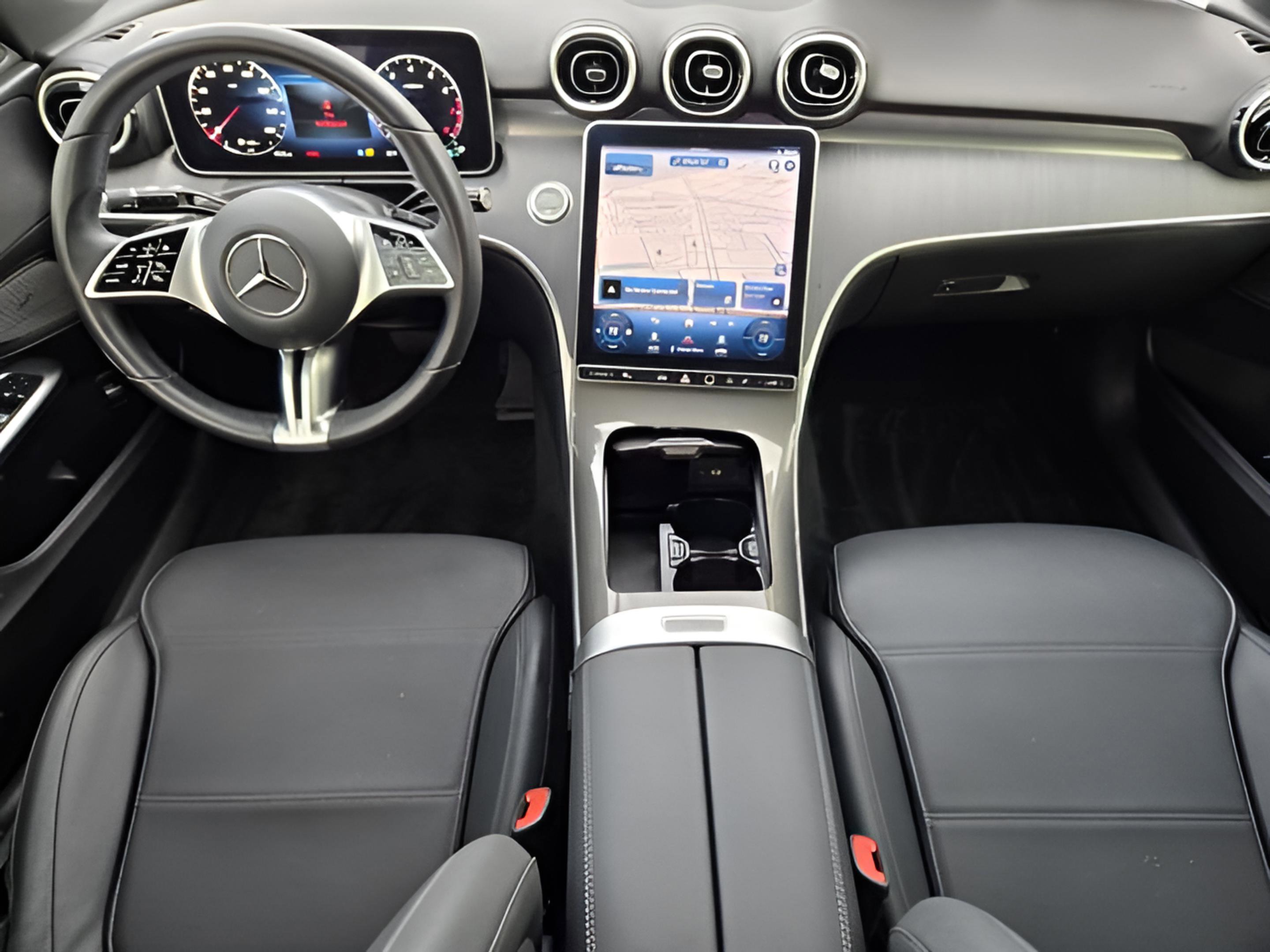 Certified 2024 Mercedes-Benz C 300 C 300 image 19