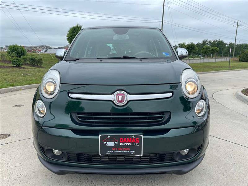 Used 2014 FIAT 500L Lounge FWD image 8