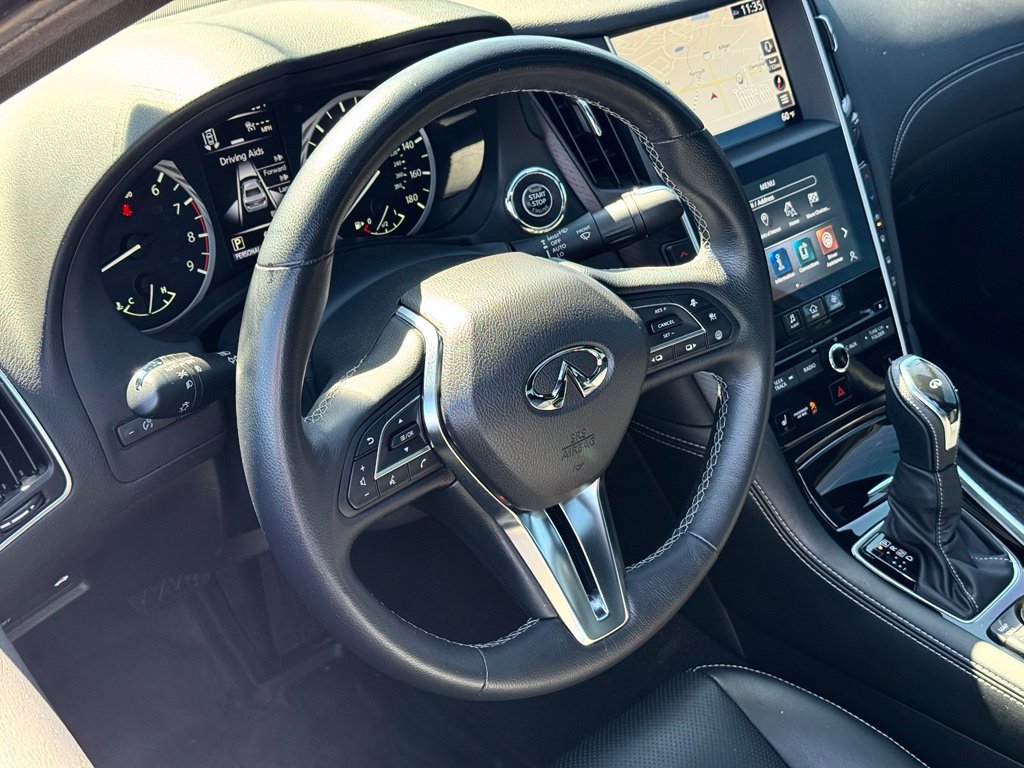 Used 2023 INFINITI Q50 Sensory AWD/4WD image 20