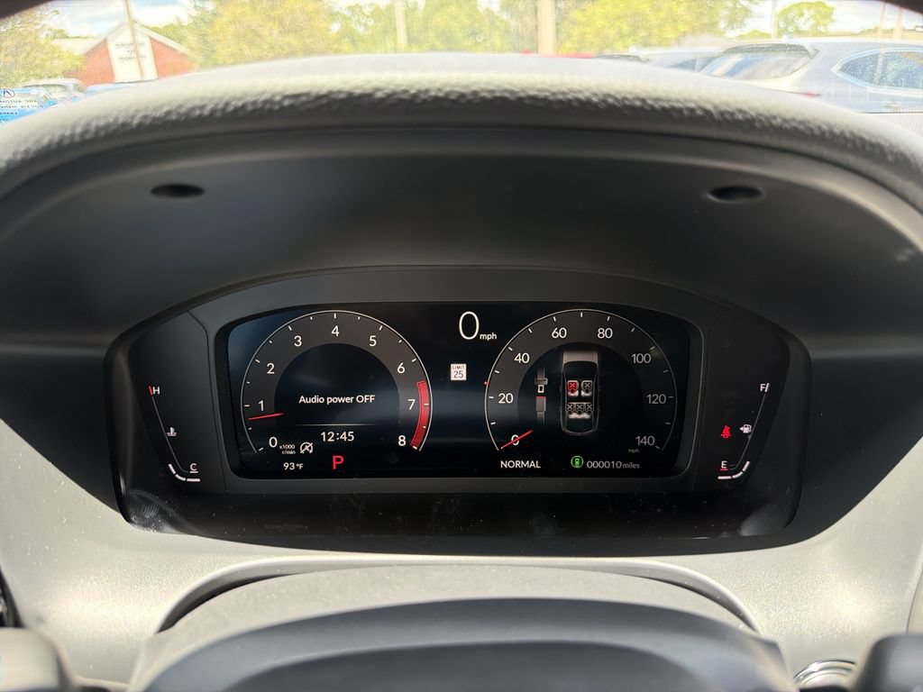 New 2026 Acura ADX A-Spec AWD/4WD image 33