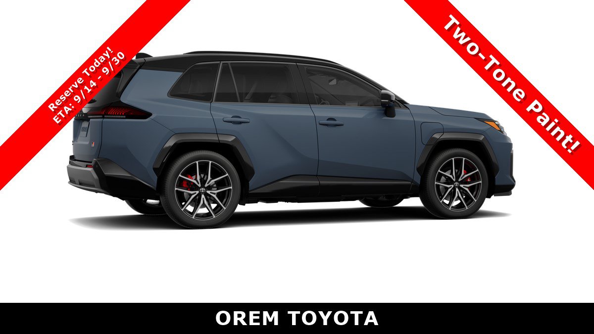 New 2026 Toyota RAV4 AWD Plug-in Hybrid image 11