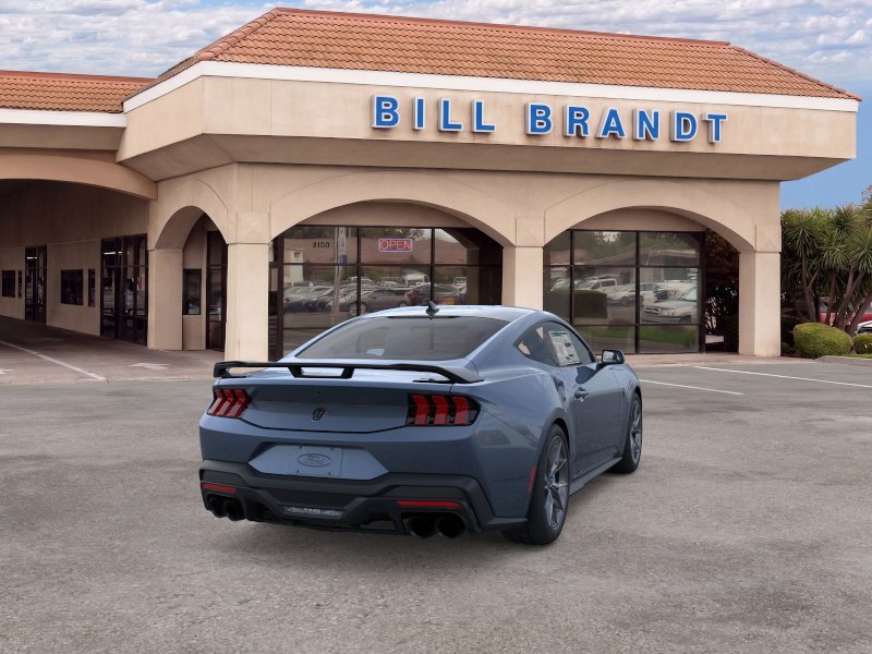 New 2026 Ford Mustang Dark Horse RWD image 2