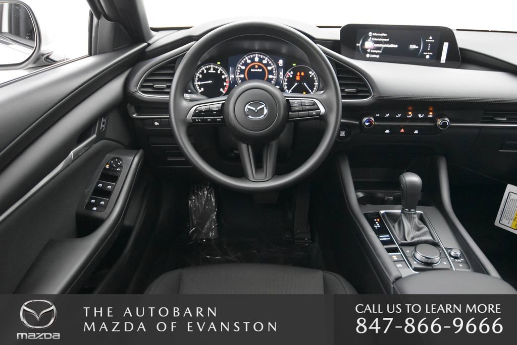 New 2026 MAZDA MAZDA3 s image 25