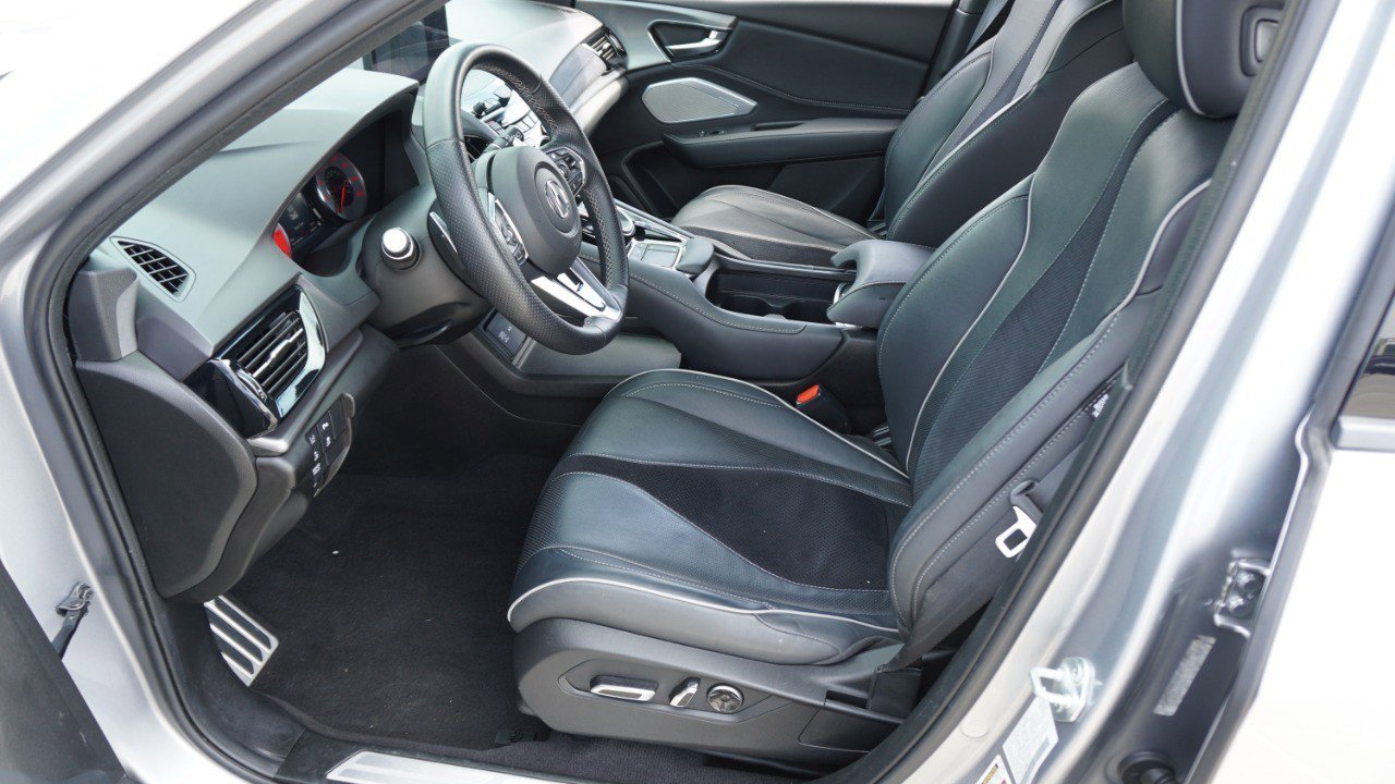 Used 2021 Acura RDX A-Spec FWD image 14