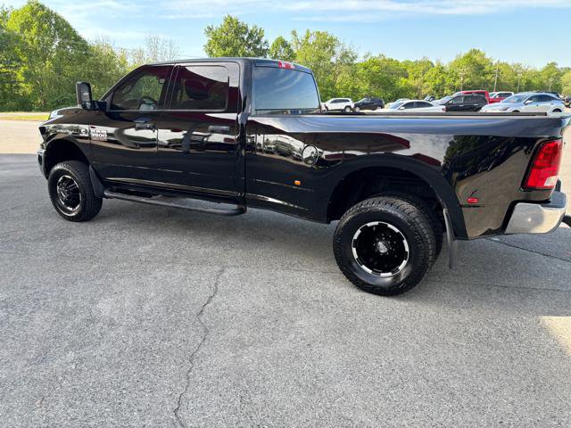 Used 2014 RAM 3500 Tradesman w/ Chrome Appearance Group AWD/4WD image 9