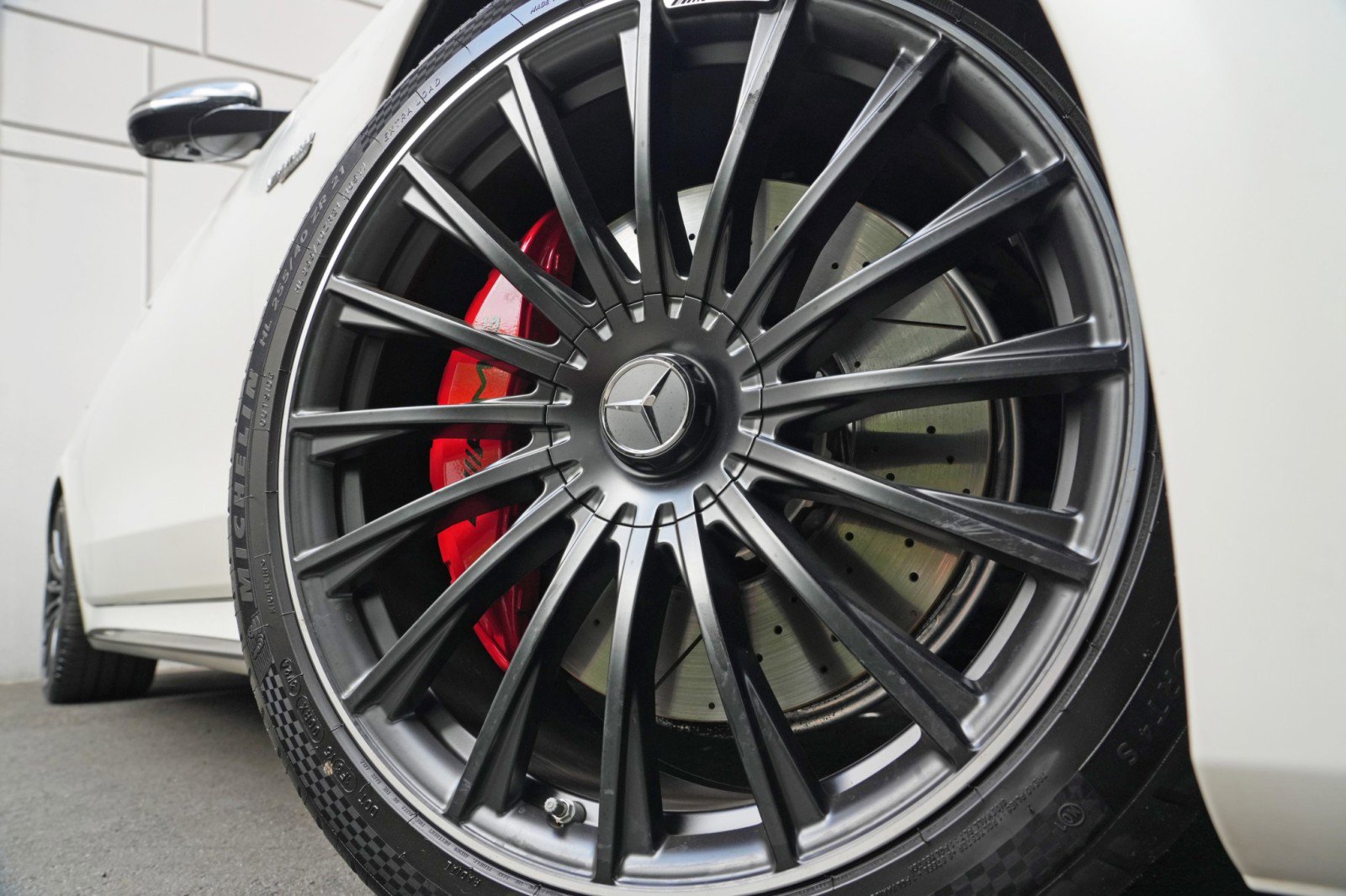 Used 2025 Mercedes-Benz S 63 AMG S image 79