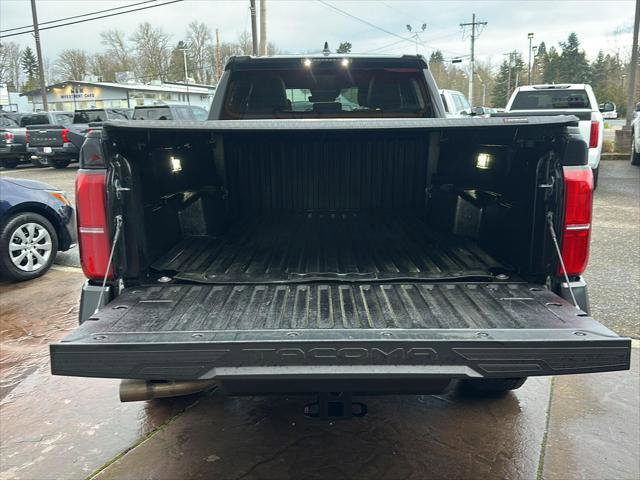 Certified 2024 Toyota Tacoma TRD Off-Road image 35