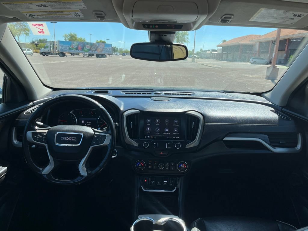 Used 2019 GMC Terrain Denali w/ Driver Alert Package II FWD image 28