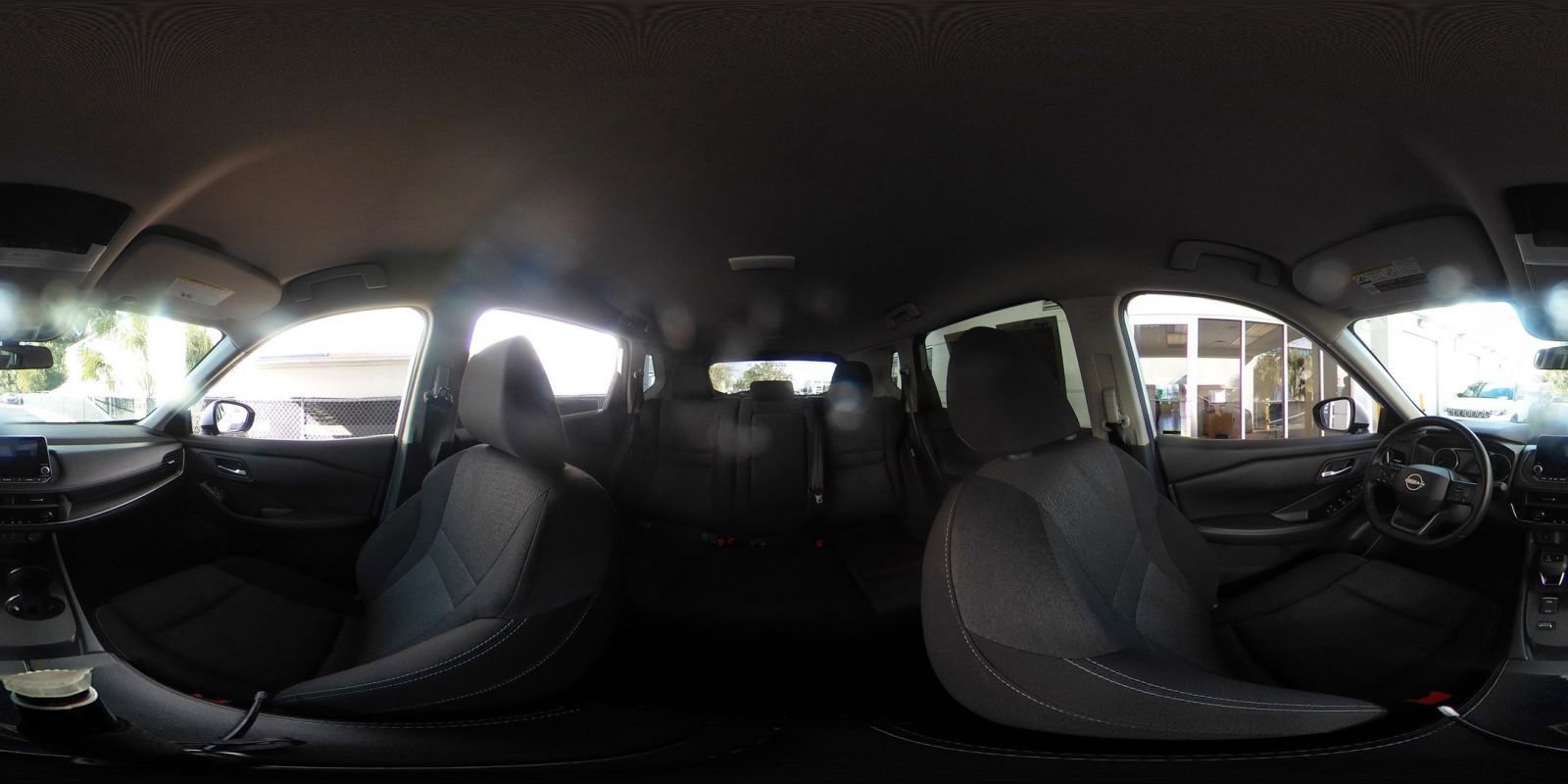 Used 2025 Nissan Rogue SV FWD image 44