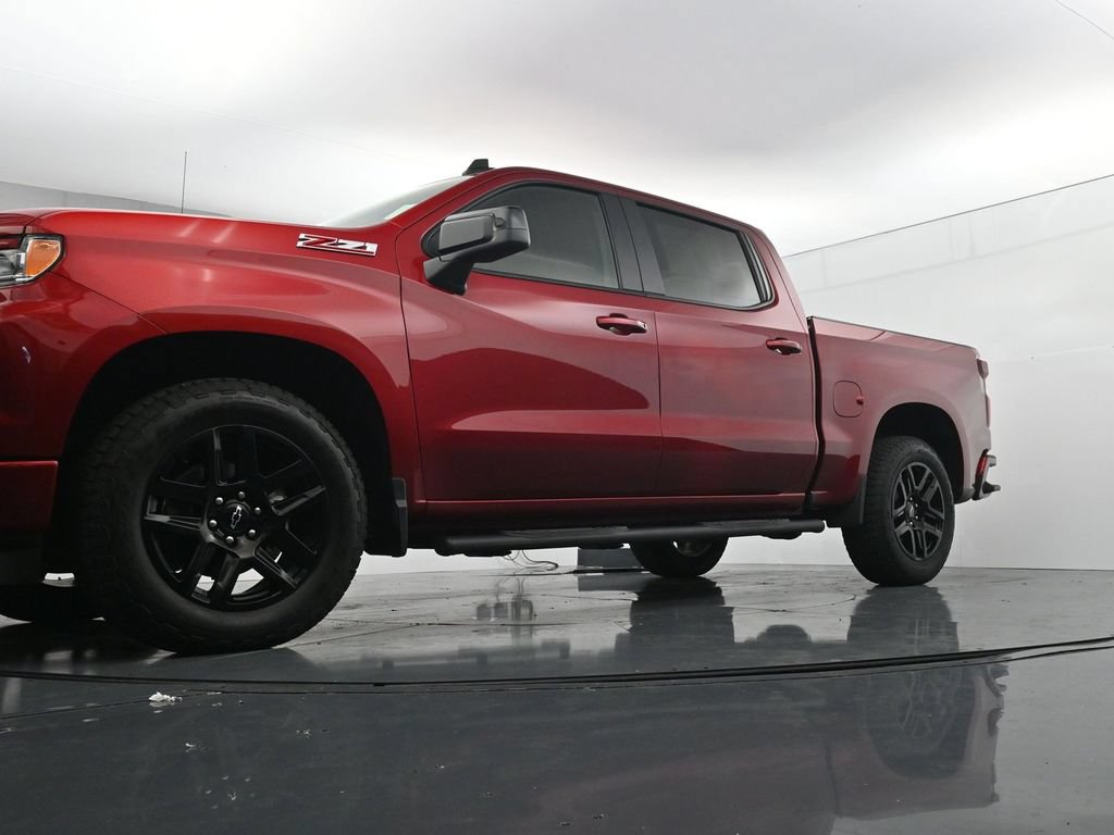 Used 2023 Chevrolet Silverado 1500 RST AWD/4WD image 34