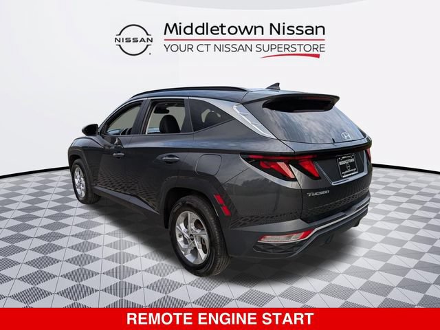 Used 2024 Hyundai Tucson SEL AWD/4WD image 5