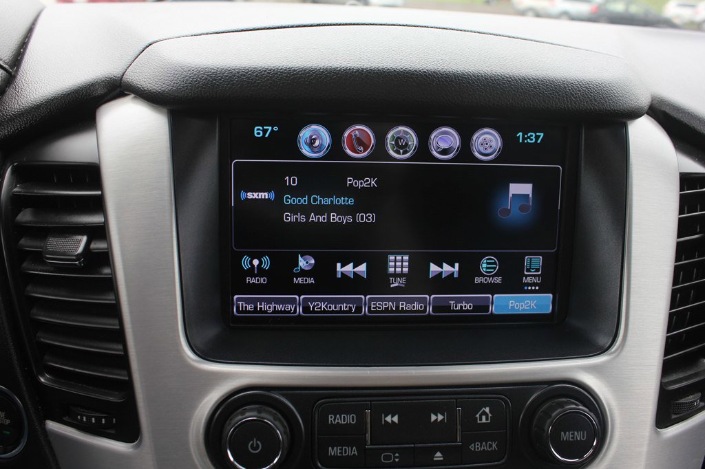 Used 2018 GMC Yukon SLT AWD/4WD image 17