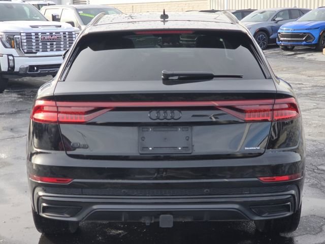 Used 2023 Audi Q8 Premium Plus image 22