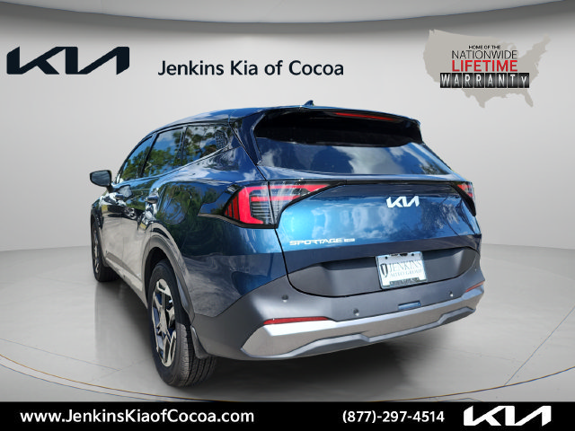 New 2027 Kia Sportage S FWD image 6