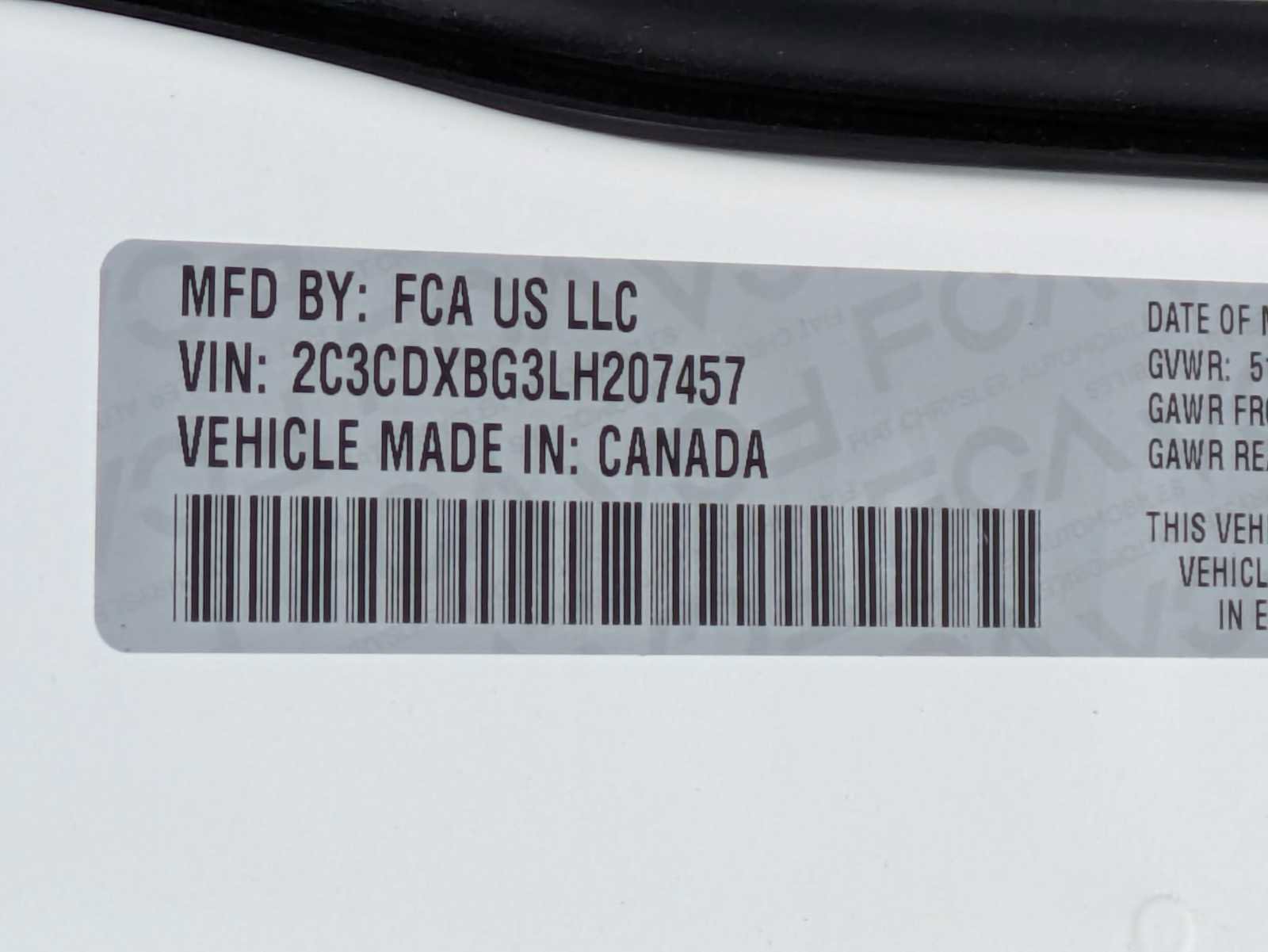 Used 2020 Dodge Charger SXT w/ Leather Interior Group image 33