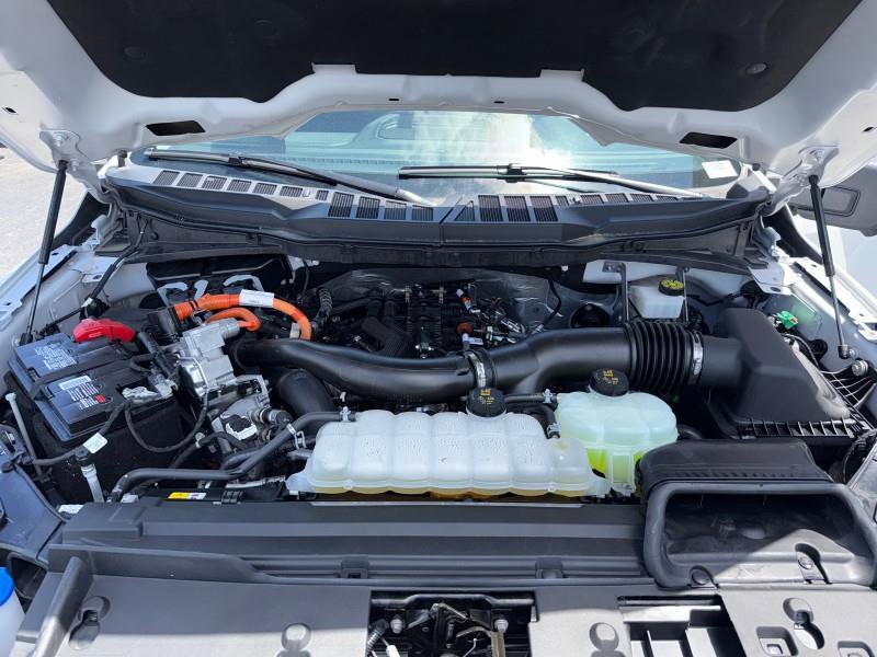 Used 2024 Ford F150 XLT w/ Mobile Office Package image 12