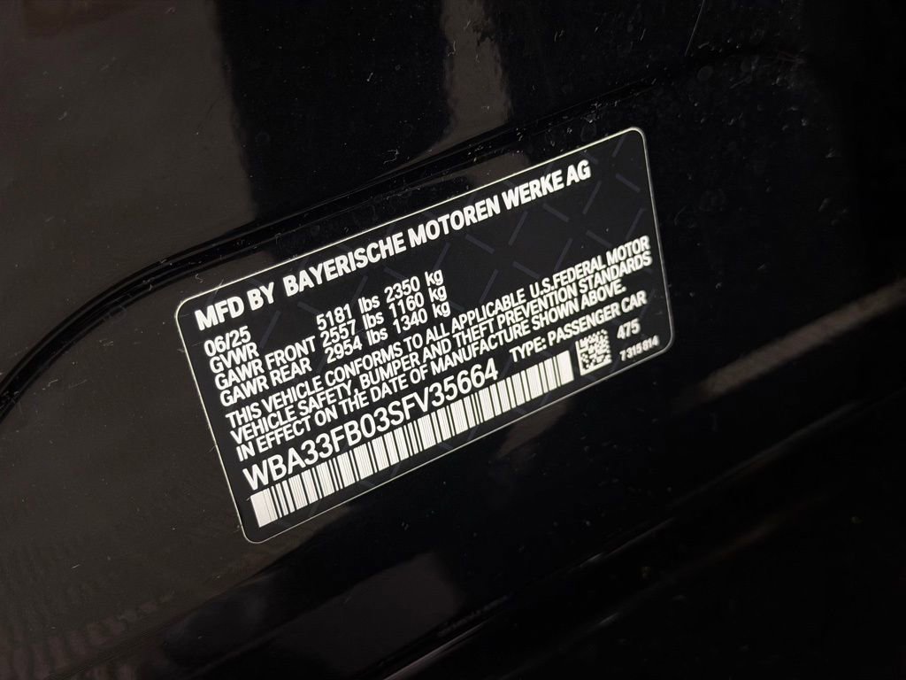 Used 2025 BMW 430i xDrive w/ Premium Package image 24