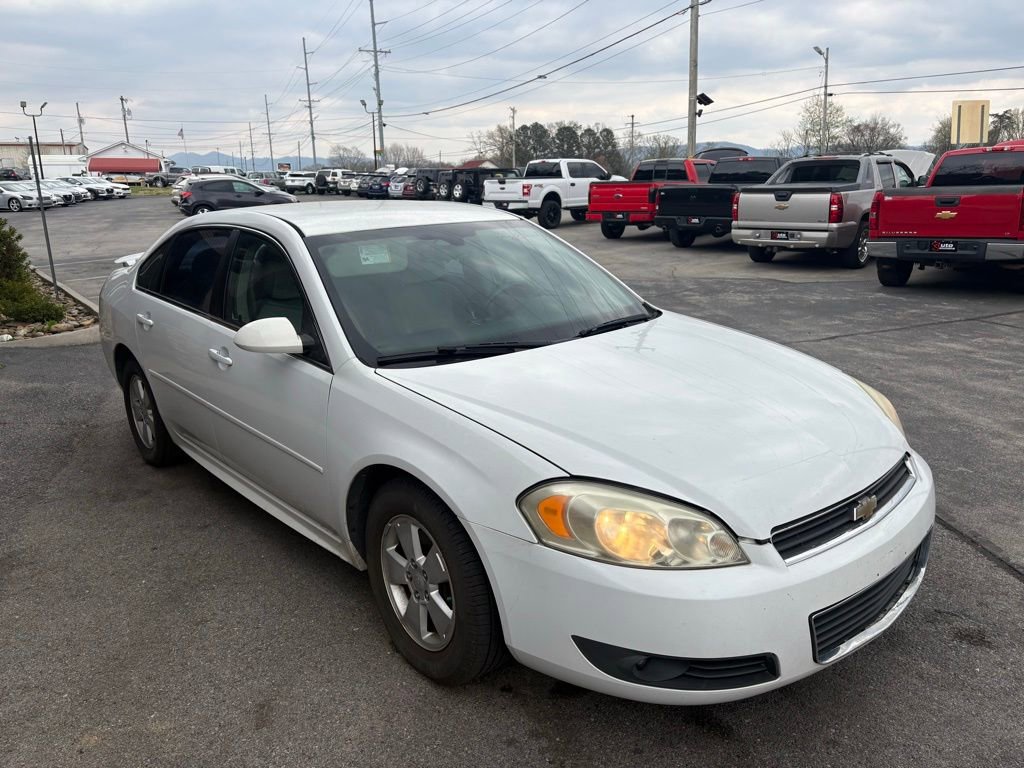 Used 2011 Chevrolet Impala LT image 4
