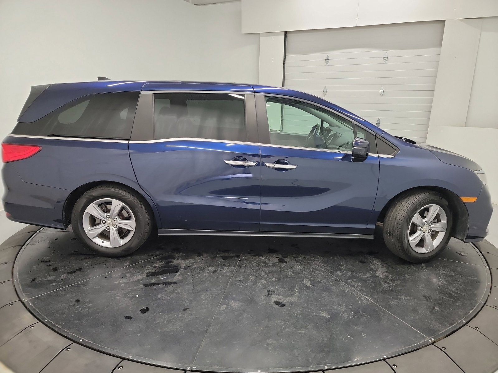 Used 2018 Honda Odyssey EX-L image 11