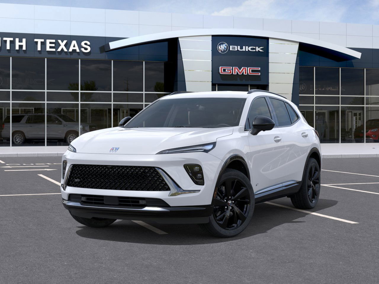 New 2026 Buick Envision Sport Touring AWD/4WD image 6