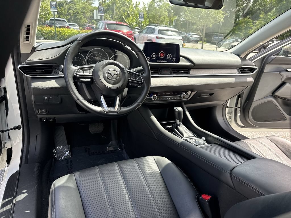 Used 2020 MAZDA MAZDA6 Touring FWD image 35