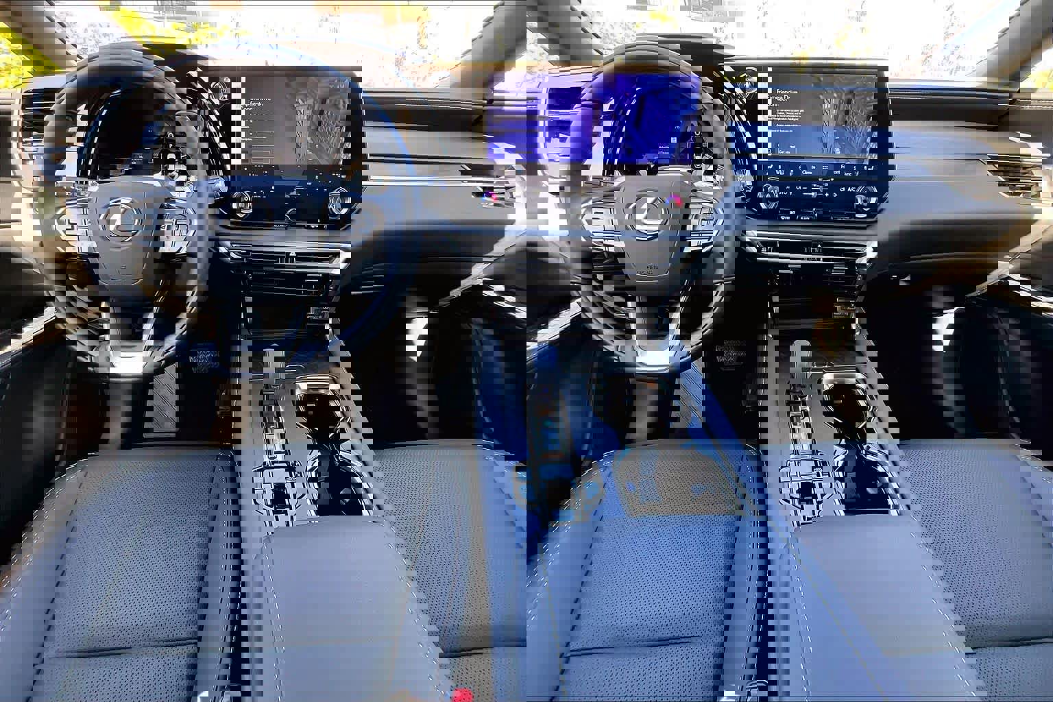 New 2026 Lexus RX 450h Premium image 5