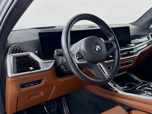 Used 2024 BMW X7 M60i w/ Executive Package AWD/4WD image 9