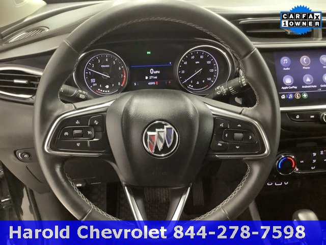 Used 2021 Buick Encore GX Preferred w/ Cold Weather Comfort Package image 16