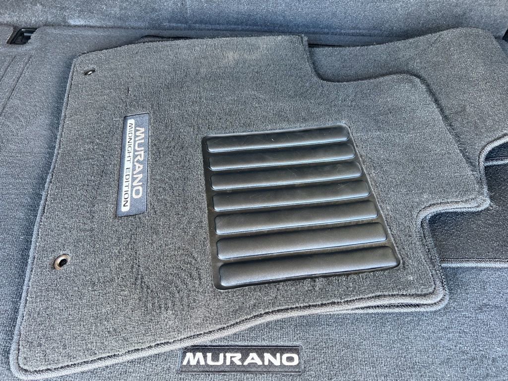 Certified 2023 Nissan Murano SV w/ SV Midnight Edition Package image 13