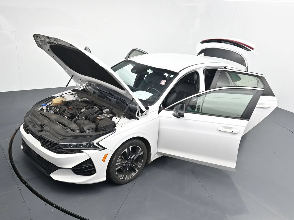 Used 2023 Kia K5 GT-Line w/ GT-Line Premium Package FWD image 44