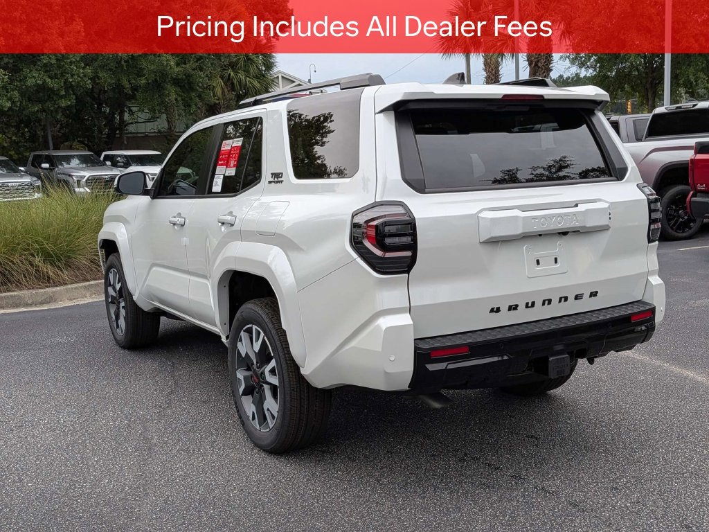 New 2026 Toyota 4Runner TRD Sport Premium AWD/4WD image 7