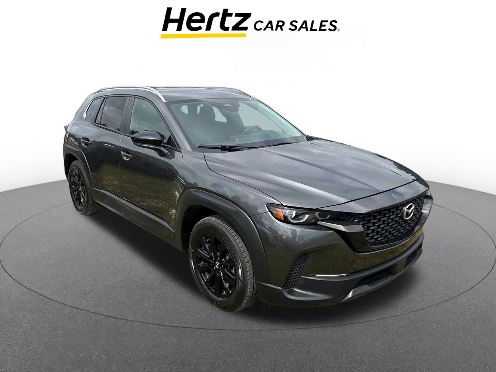 Used 2025 MAZDA CX-50 AWD 2.5 S w/ Select Package