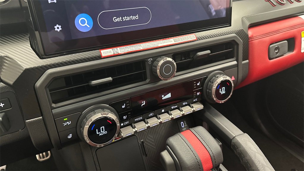 New 2025 Toyota 4Runner TRD Pro image 31