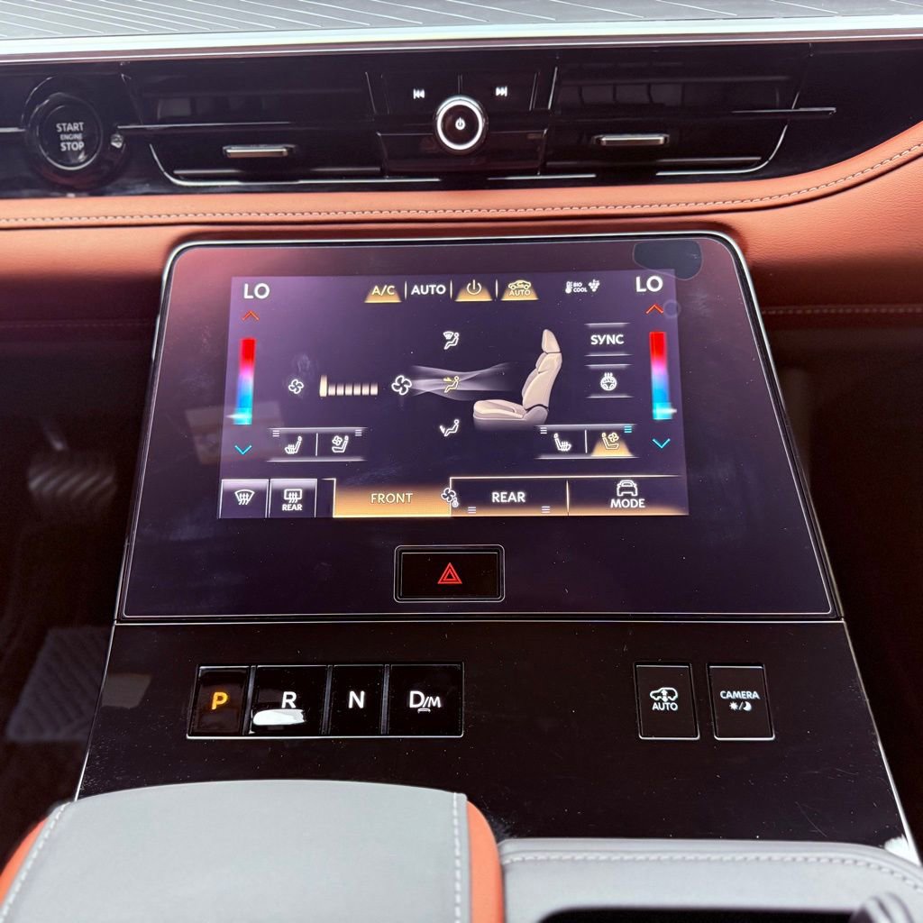 Certified 2026 INFINITI QX80 Autograph image 14