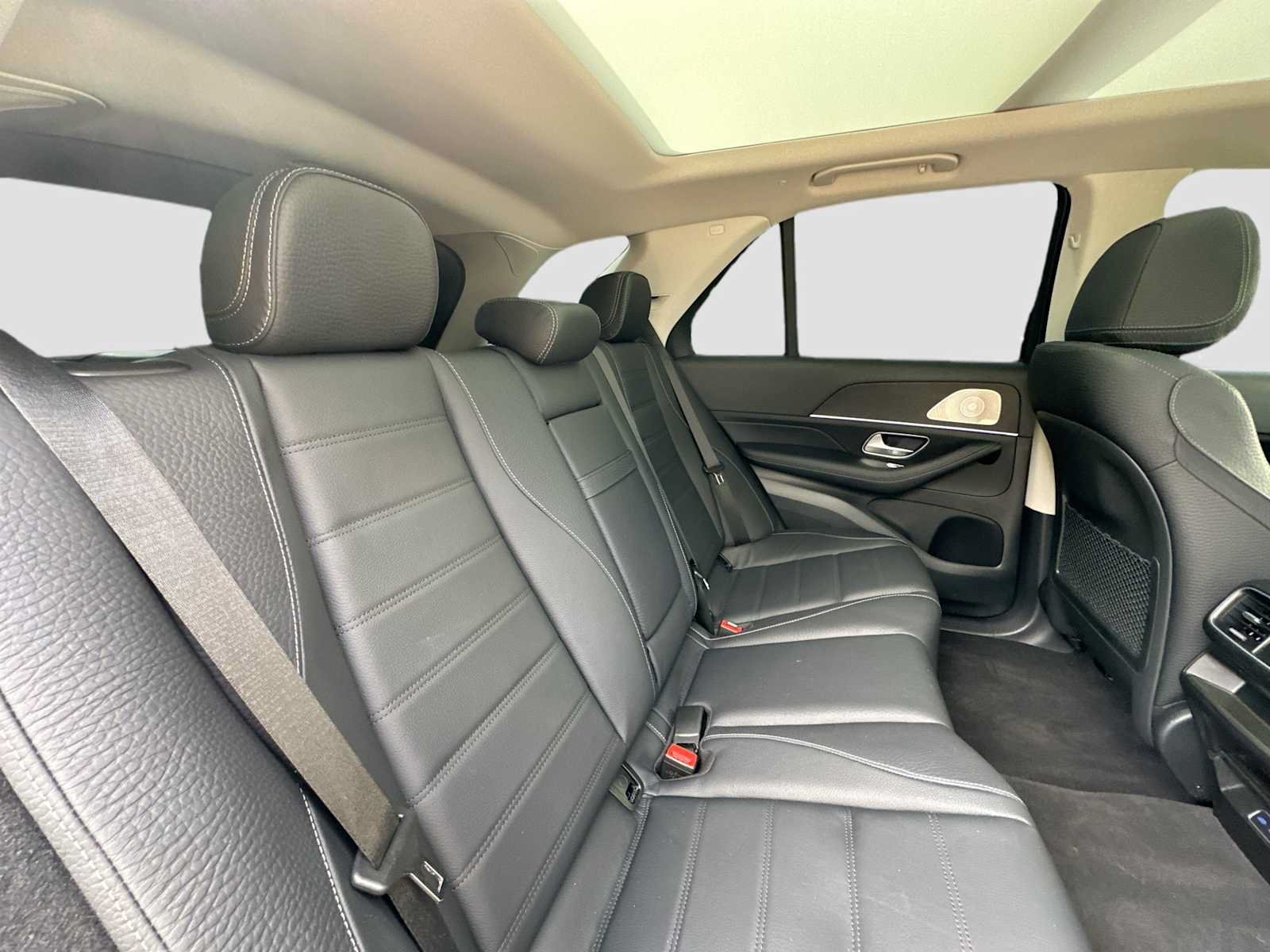 Certified 2025 Mercedes-Benz GLE 580 4MATIC image 28